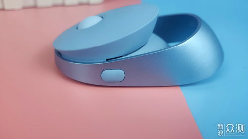 静音超萌的疗愈之选 雷柏ralemo air 1充电鼠标体验